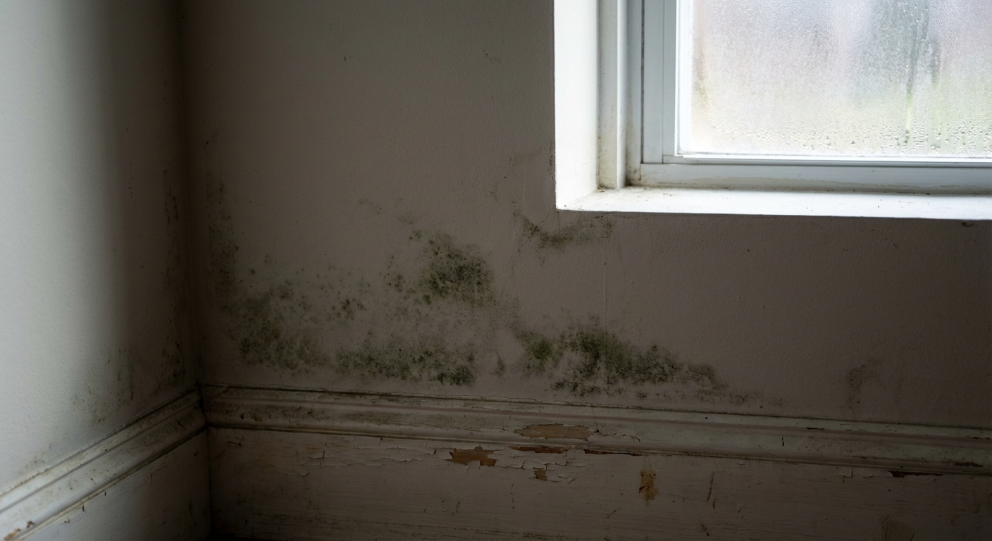 Early Signs of Mold in Needham Before It Starts Spreading