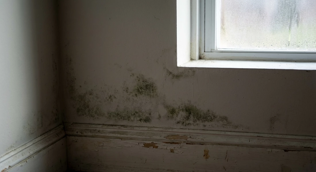 Early Signs of Mold in Needham Before It Starts Spreading