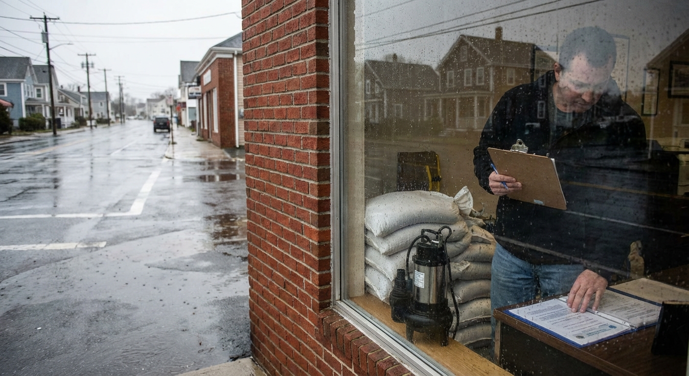 Is Your Massachusetts Business Ready for a Water Damage Emergency?