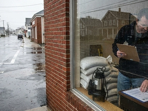 Is Your Massachusetts Business Ready for a Water Damage Emergency?