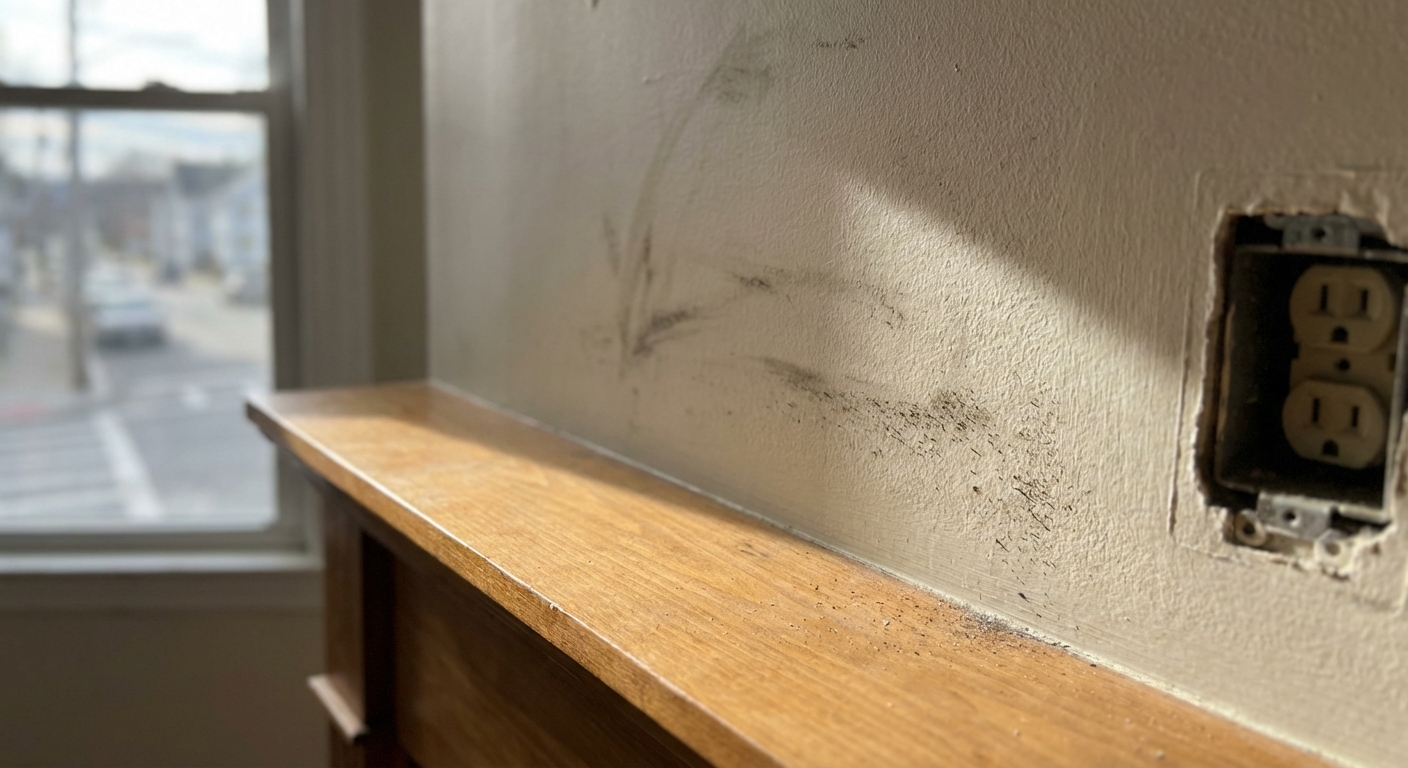 How Fire Residue Can Linger in Massachusetts Homes Long After Cleanup