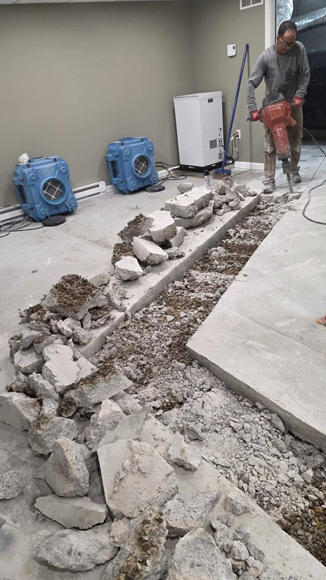 Basement Flooding & Costly Damage in Massachusetts Homes