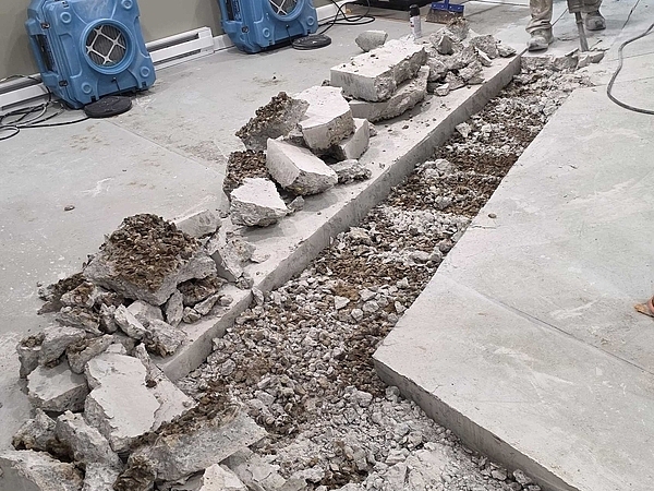 Basement Flooding & Costly Damage in Massachusetts Homes