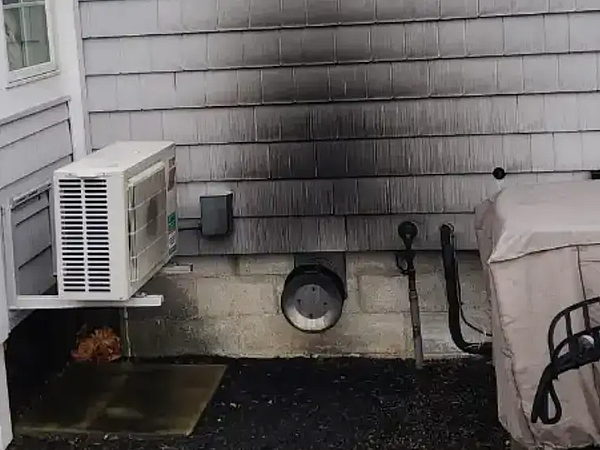 Dealing With Lingering Smoke Damage After a Fire in Bedford