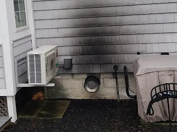 What You Should Do After Fire Damage in a Massachusetts Home