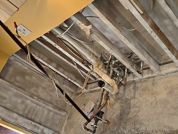 What Causes Basement Mold Problems in Carlisle City?