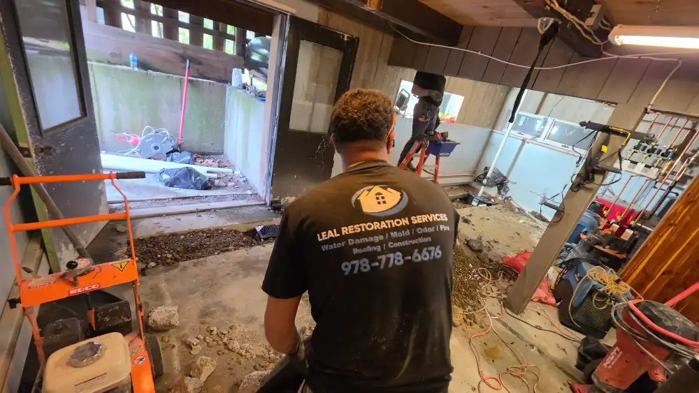 Can a Small Pipe Leak Damage Your Framingham Home Over Time?