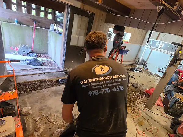 Can a Small Pipe Leak Damage Your Framingham Home Over Time?