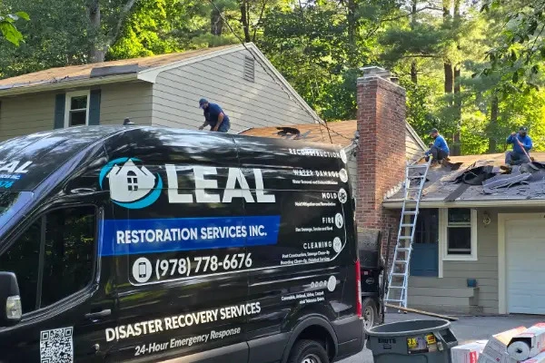 Simple Ways to Find and Fix a Leaky Roof