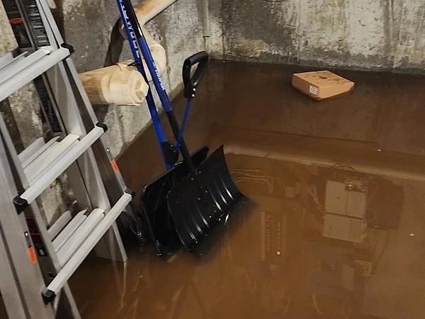 When Standing Water in Your Billerica Home Becomes a Serious Problem