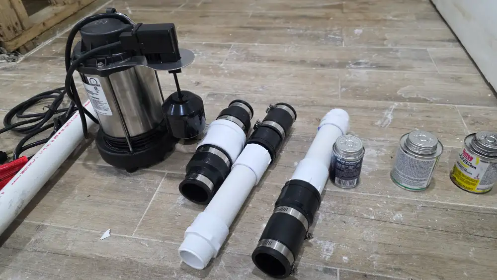 What Causes Sump Pumps to Fail During Heavy Rain in Lowell?