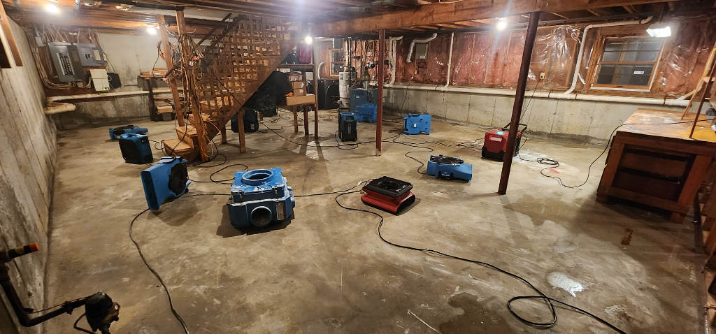 Why Your Massachusetts Home Needs Basement Waterproofing