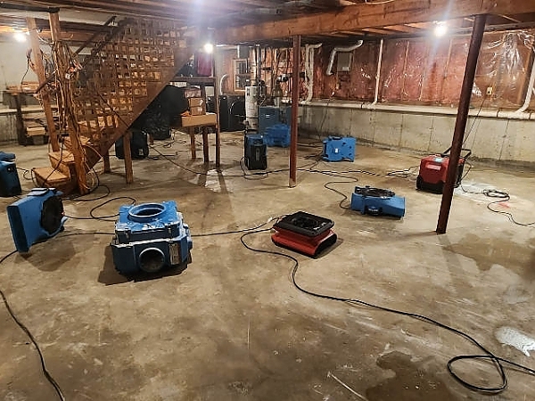 Why Your Massachusetts Home Needs Basement Waterproofing