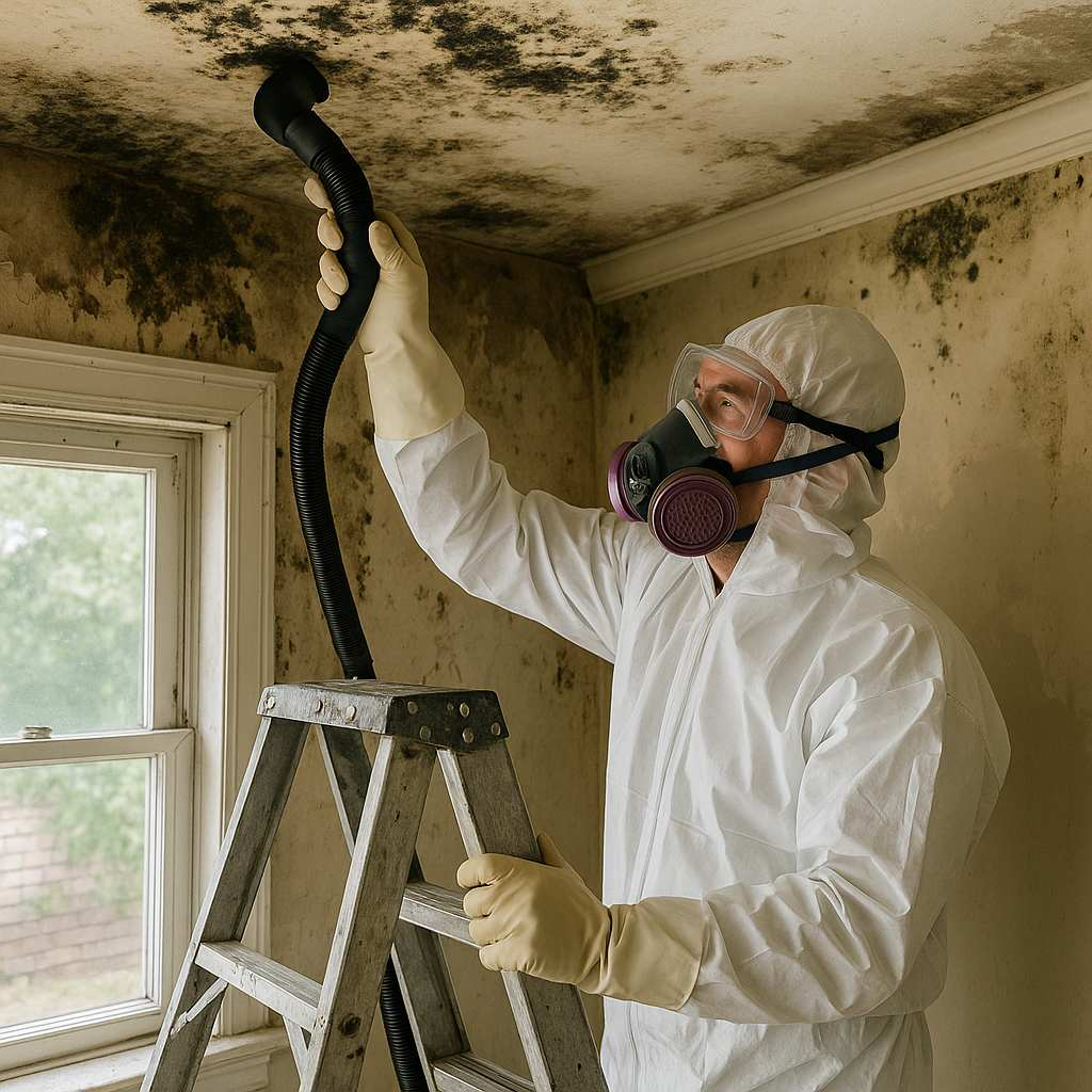 Mold Removal Services for Homes Across Massachusetts