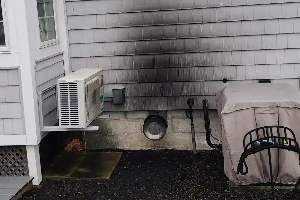 Dealing With Lingering Smoke Damage After a Fire in Bedford