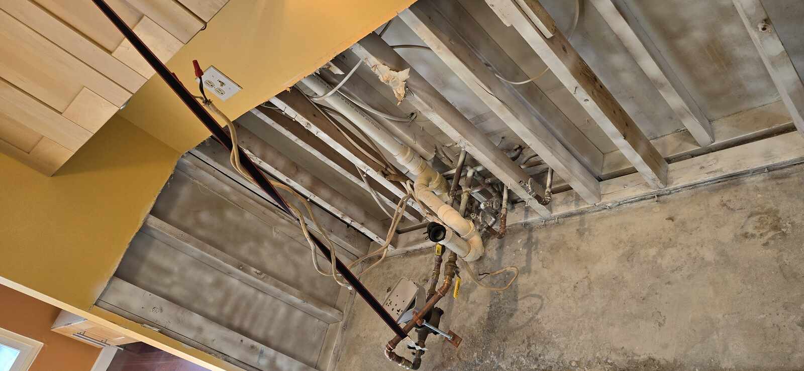 What Causes Basement Mold Problems in Carlisle City?