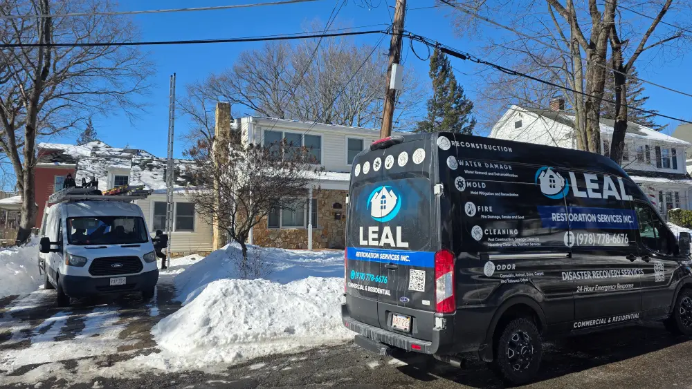 Why Frozen Pipes Cause Major Water Damage in Waltham Homes