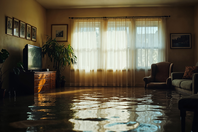 Water Damage Restoration in Boston