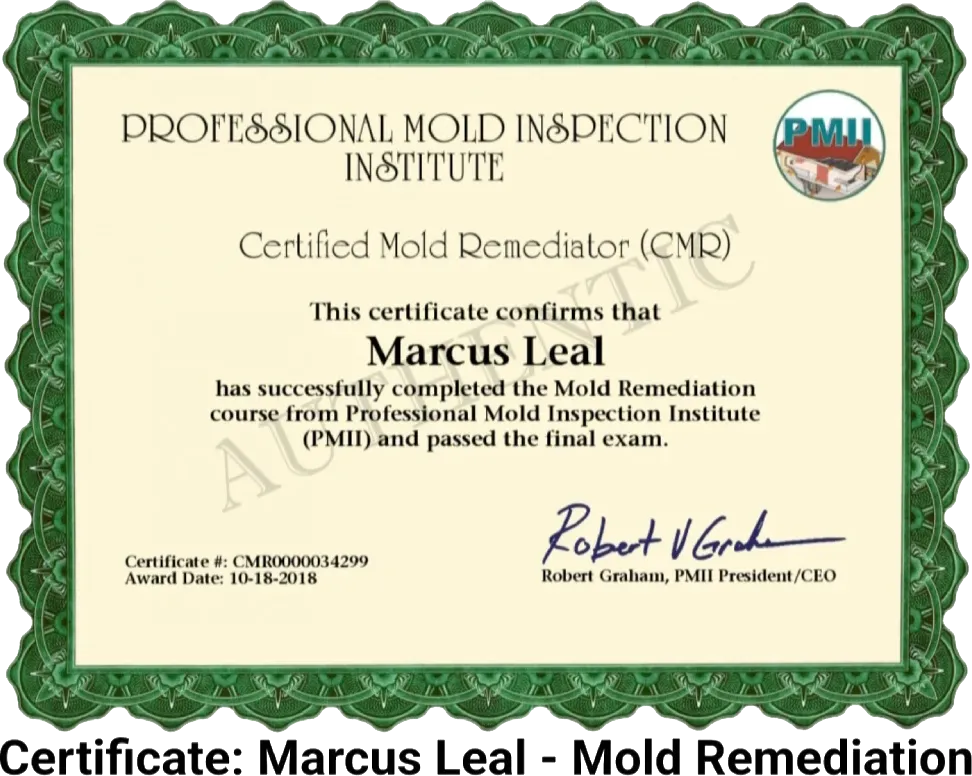 Certifications